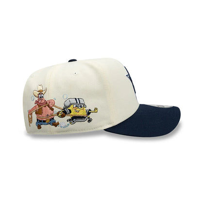 Gorra New Era 970 NFL Bob Esponja Cowboys
