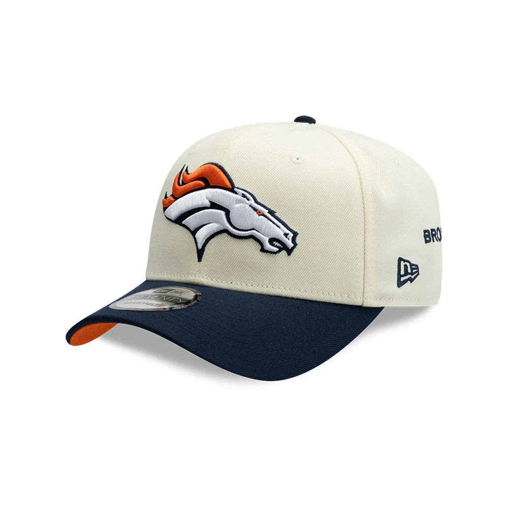 Gorra New Era 970 NFL Bob Esponja Broncos