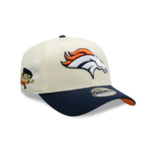 Gorra New Era 970 NFL Bob Esponja Broncos