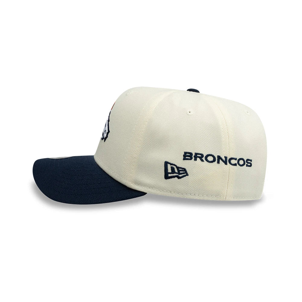 Gorra New Era 970 NFL Bob Esponja Broncos