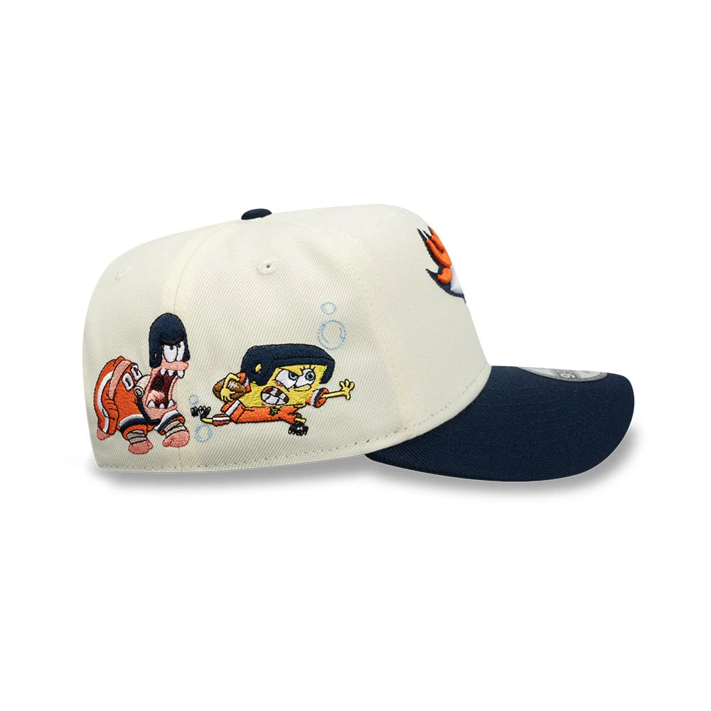 Gorra New Era 970 NFL Bob Esponja Broncos