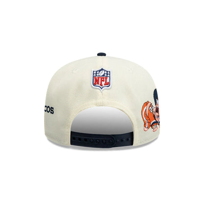 Gorra New Era 970 NFL Bob Esponja Broncos