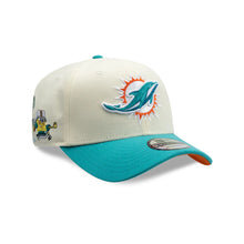 Gorra New Era 970 NFL Bob Esponja Dolphins
