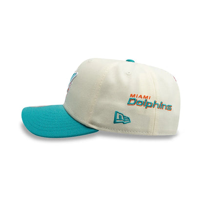 Gorra New Era 970 NFL Bob Esponja Dolphins