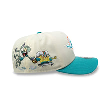 Gorra New Era 970 NFL Bob Esponja Dolphins