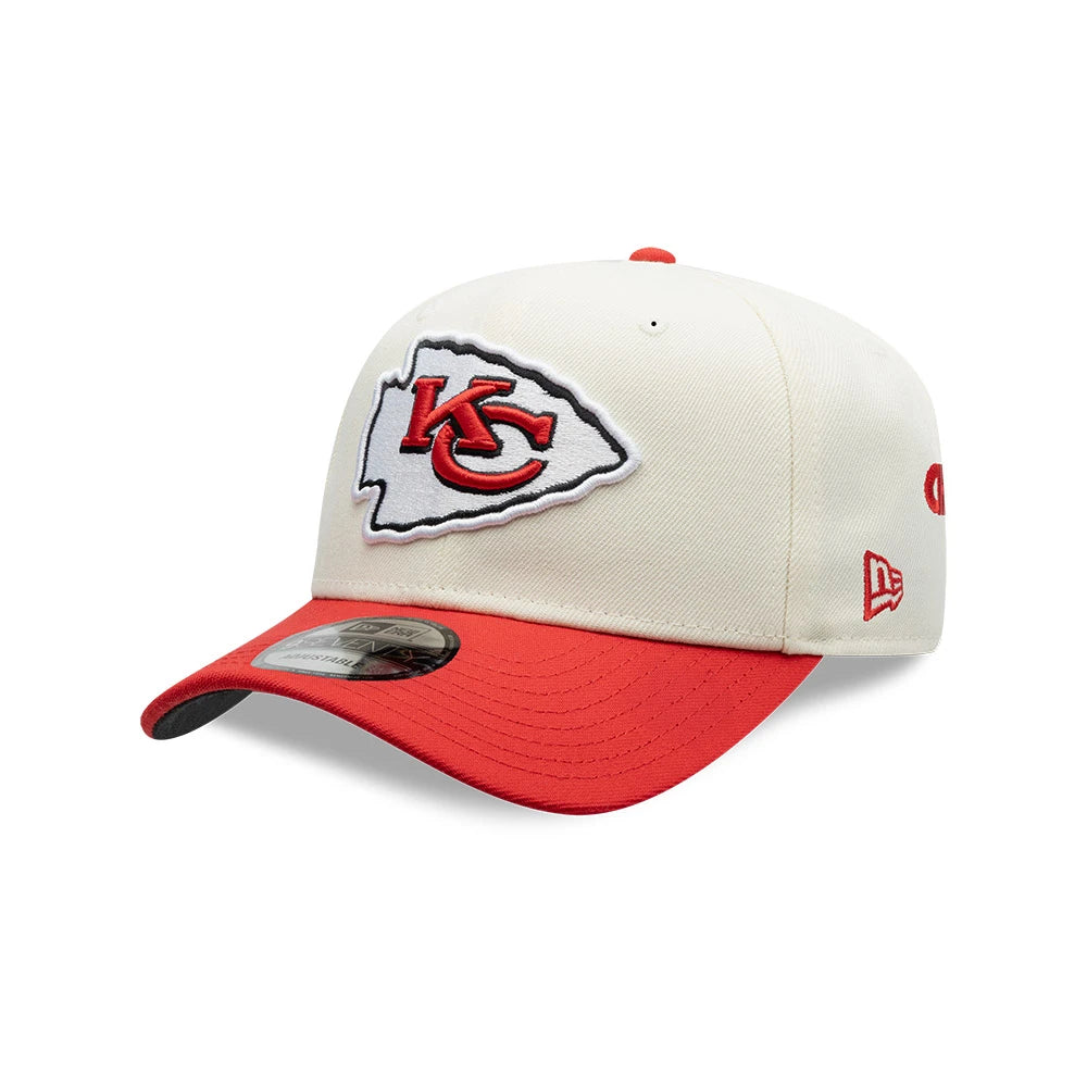 Gorra New Era 970 NFL Bob Esponja Chiefs
