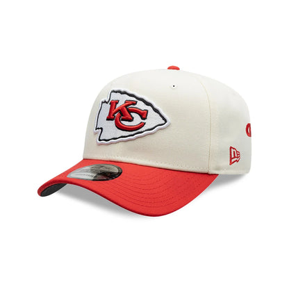 Gorra New Era 970 NFL Bob Esponja Chiefs