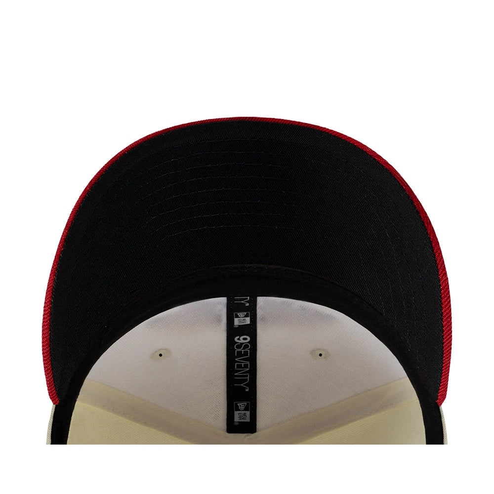 Gorra New Era 970 NFL Bob Esponja Chiefs