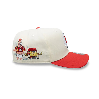Gorra New Era 970 NFL Bob Esponja Chiefs