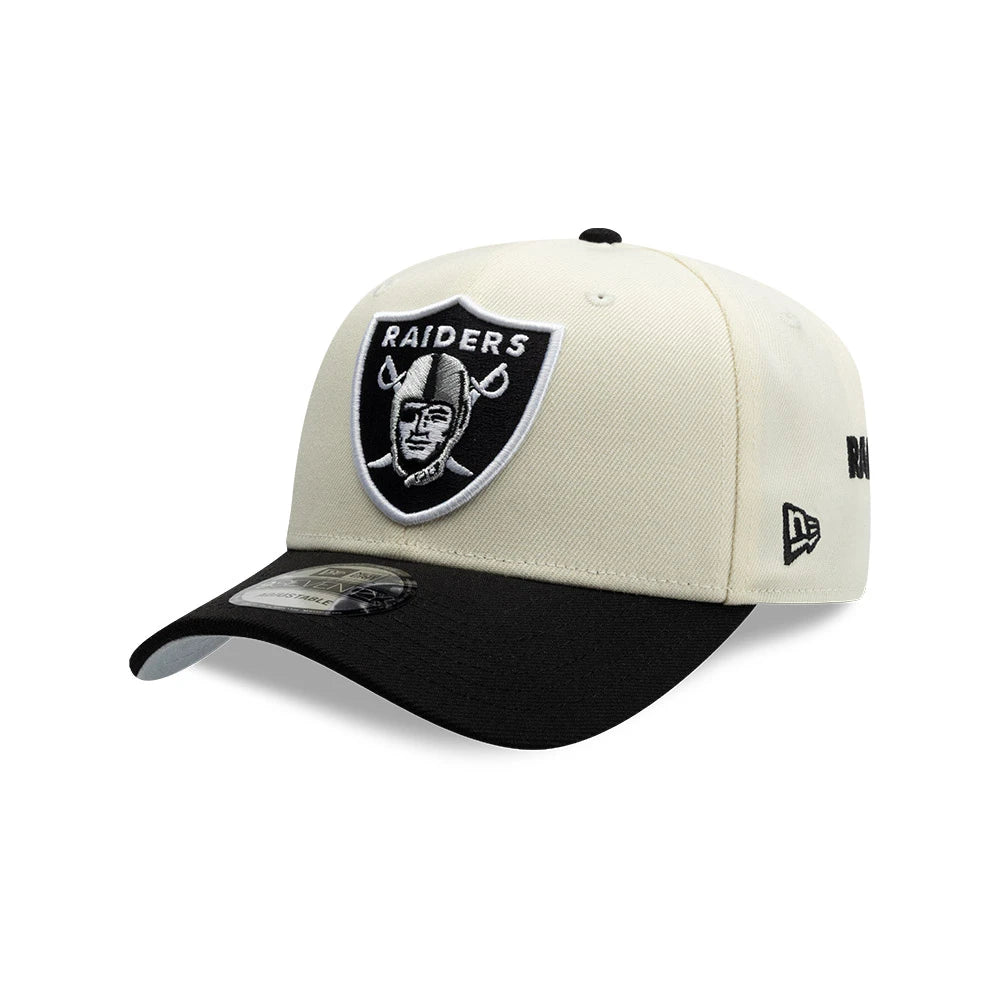 Gorra New Era 970 NFL Bob Esponja Raiders