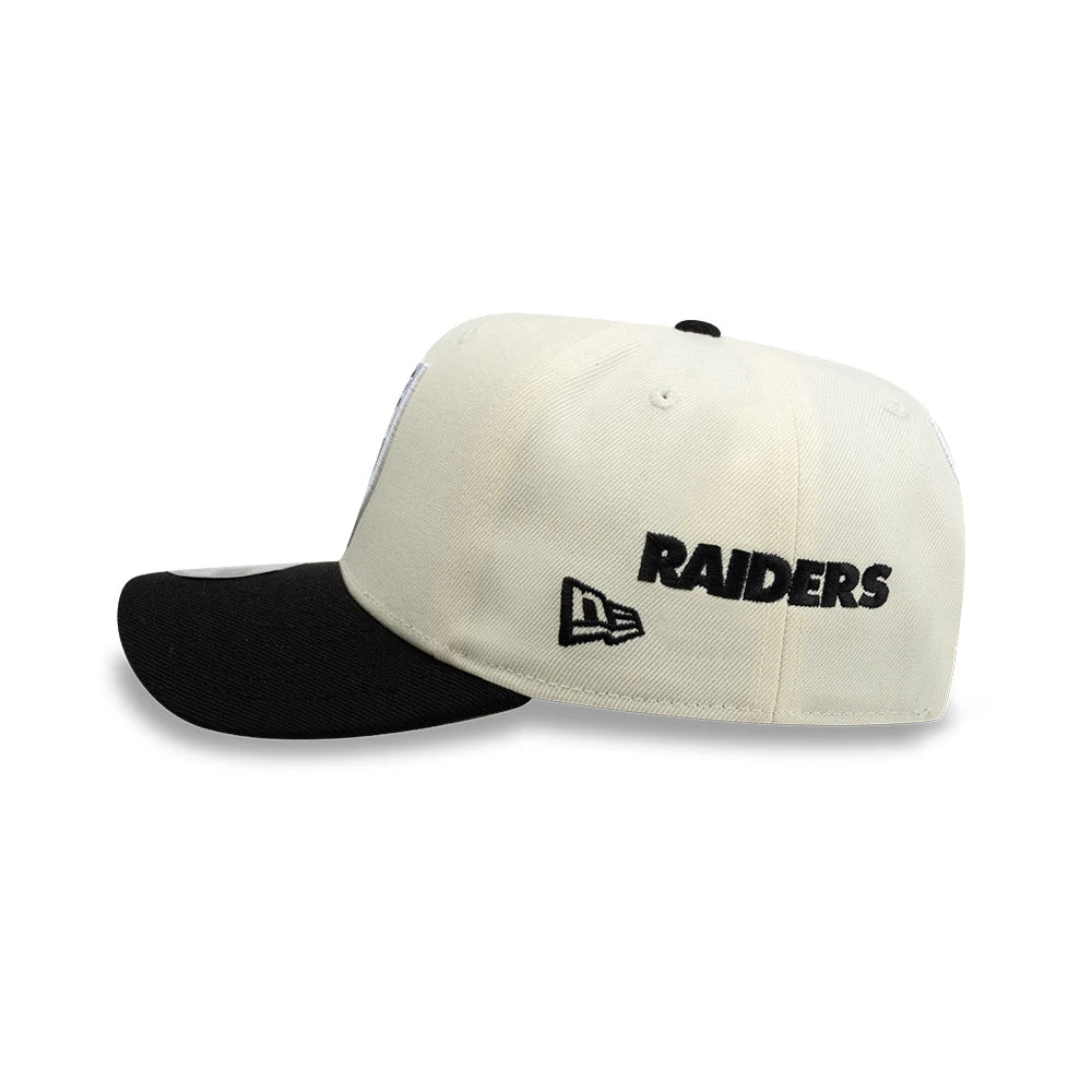 Gorra New Era 970 NFL Bob Esponja Raiders