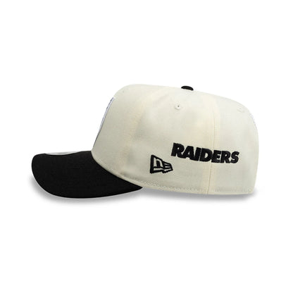 Gorra New Era 970 NFL Bob Esponja Raiders