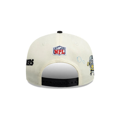 Gorra New Era 970 NFL Bob Esponja Raiders