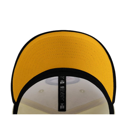 Gorra New Era 970 NFL Bob Esponja Steelers