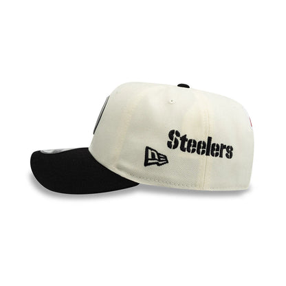 Gorra New Era 970 NFL Bob Esponja Steelers