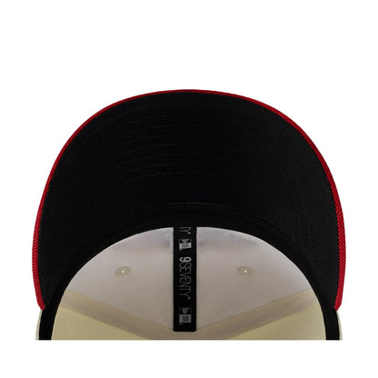 Gorra New Era 970 NFL Bob Esponja 49Ers