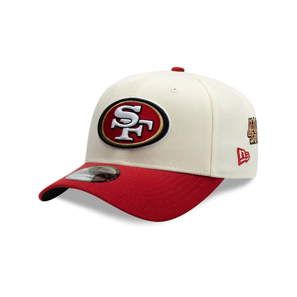 Gorra New Era 970 NFL Bob Esponja 49Ers