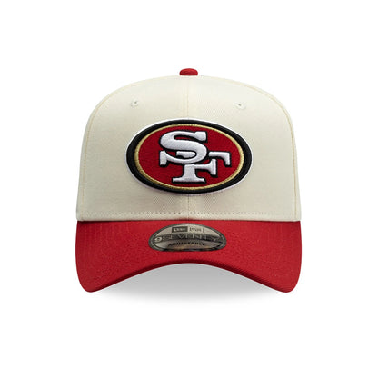 Gorra New Era 970 NFL Bob Esponja 49Ers