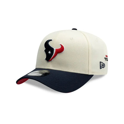 Gorra New Era 970 NFL Bob Esponja Texans