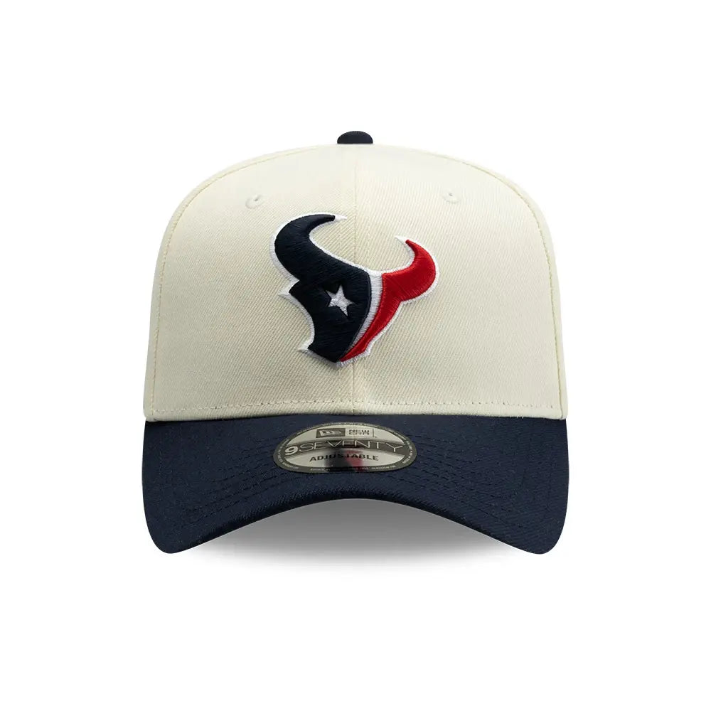 Gorra New Era 970 NFL Bob Esponja Texans