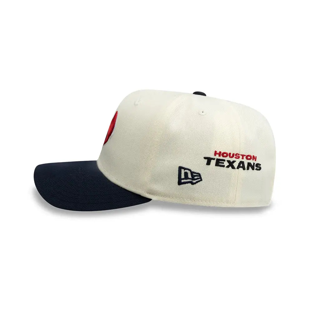 Gorra New Era 970 NFL Bob Esponja Texans