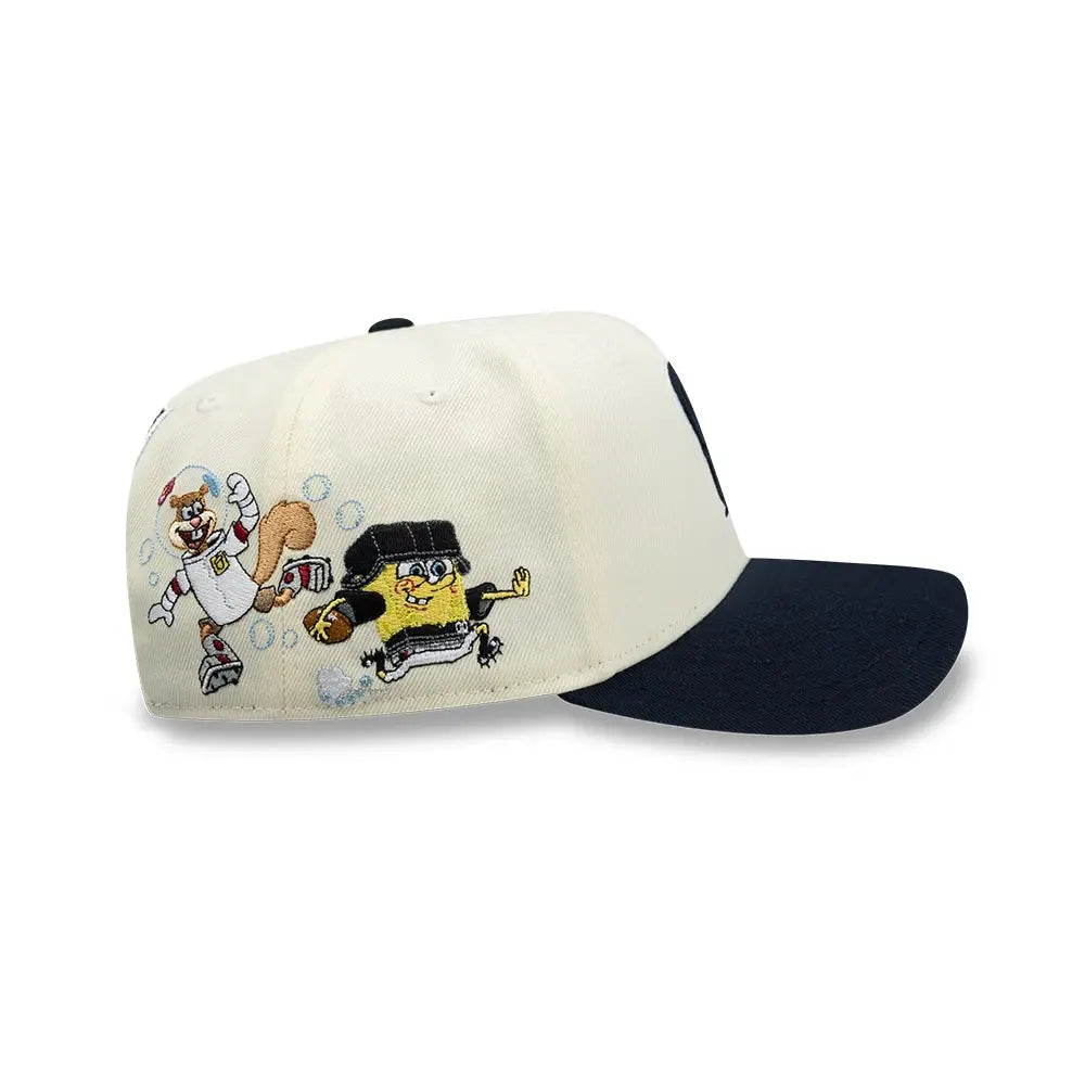 Gorra New Era 970 NFL Bob Esponja Texans