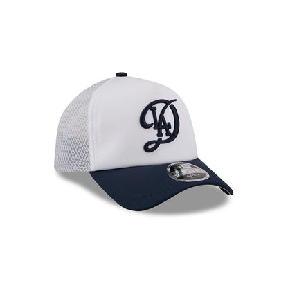 Gorra New Era 940 MLB City Connect Batting Practice 2026 Dodgers