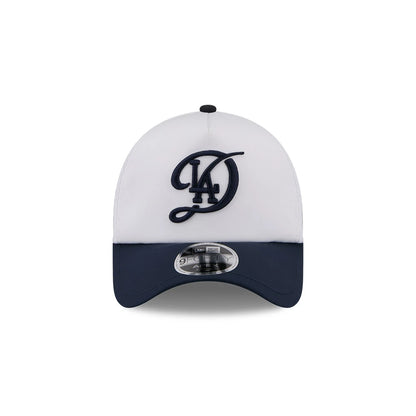 Gorra New Era 940 MLB City Connect Batting Practice 2026 Dodgers