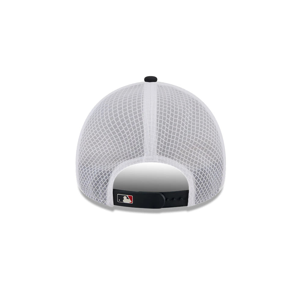 Gorra New Era 940 MLB City Connect Batting Practice 2026 Dodgers