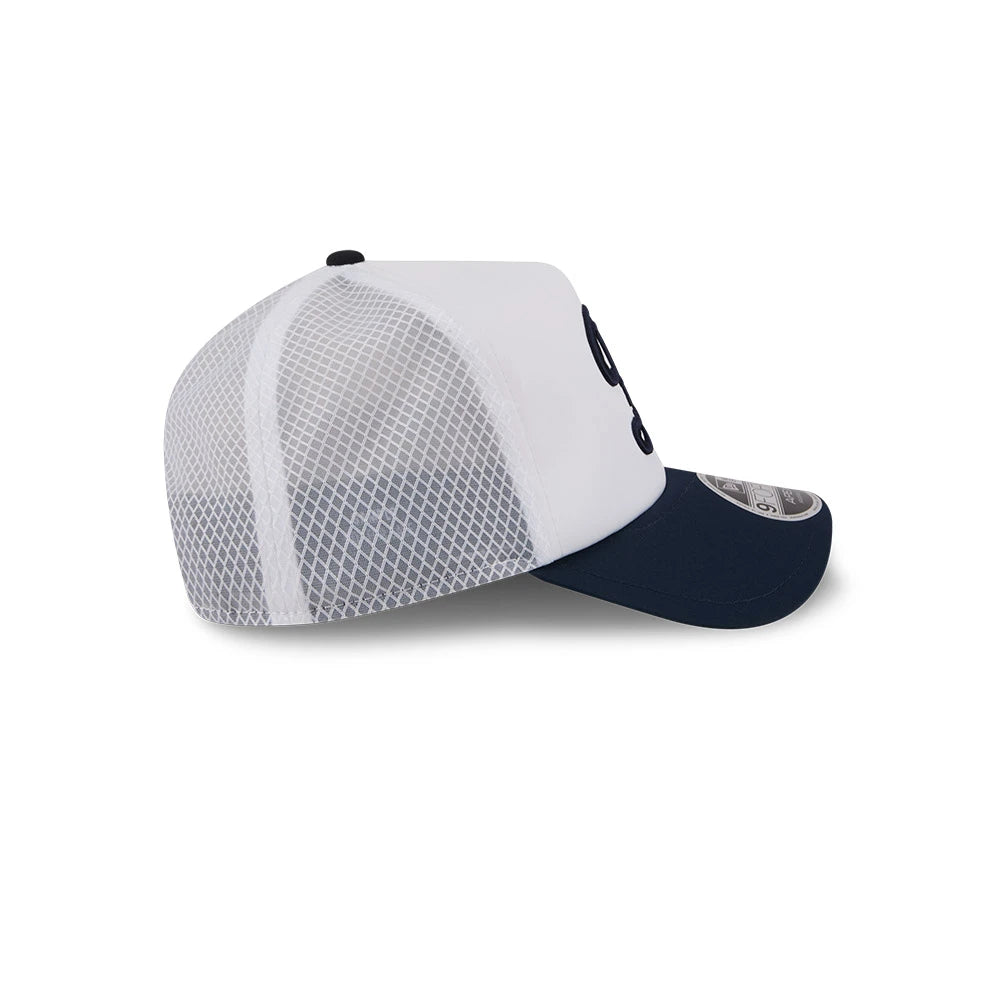 Gorra New Era 940 MLB City Connect Batting Practice 2026 Dodgers