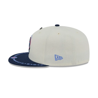 Gorra New Era MLB 5950 Day Of The Dead 2026 Yankees