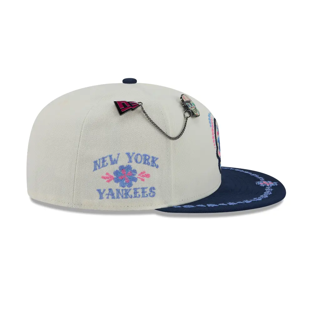 Gorra New Era MLB 5950 Day Of The Dead 2026 Yankees