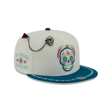 Gorra New Era MLB 5950 Day Of The Dead 2026 Dodgers