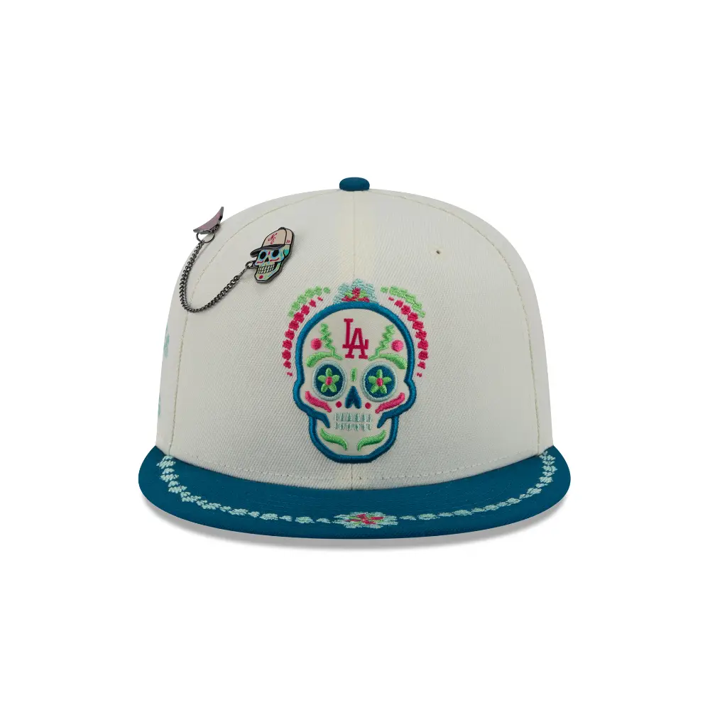 Gorra New Era MLB 5950 Day Of The Dead 2026 Dodgers