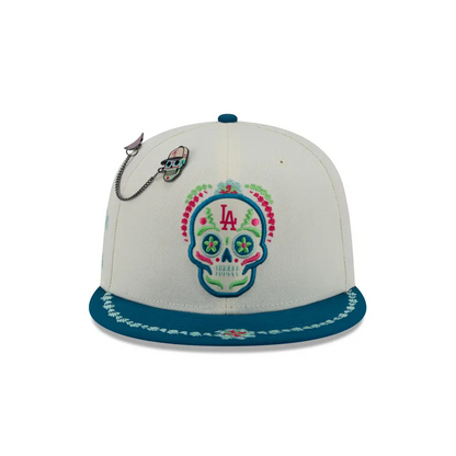Gorra New Era MLB 5950 Day Of The Dead 2026 Dodgers