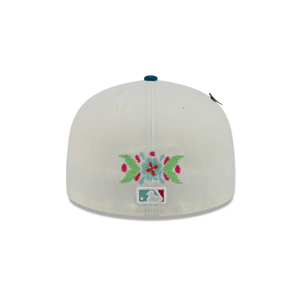 Gorra New Era MLB 5950 Day Of The Dead 2026 Dodgers
