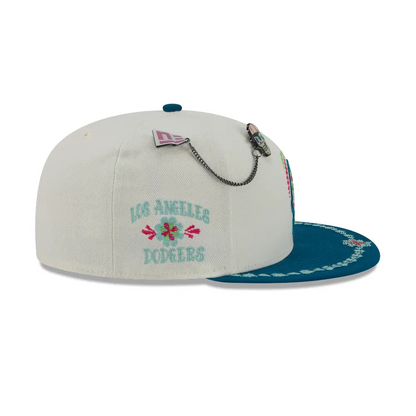 Gorra New Era MLB 5950 Day Of The Dead 2026 Dodgers