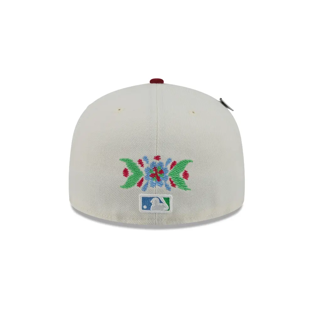 Gorra New Era MLB 5950 Day Of The Dead 2026 Red Sox