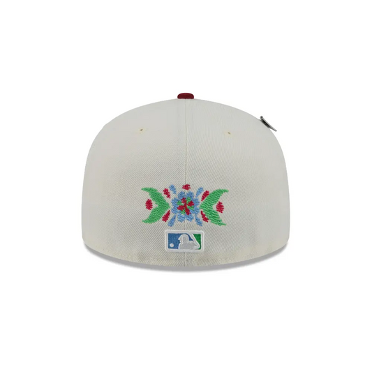 Gorra New Era MLB 5950 Day Of The Dead 2026 Red Sox