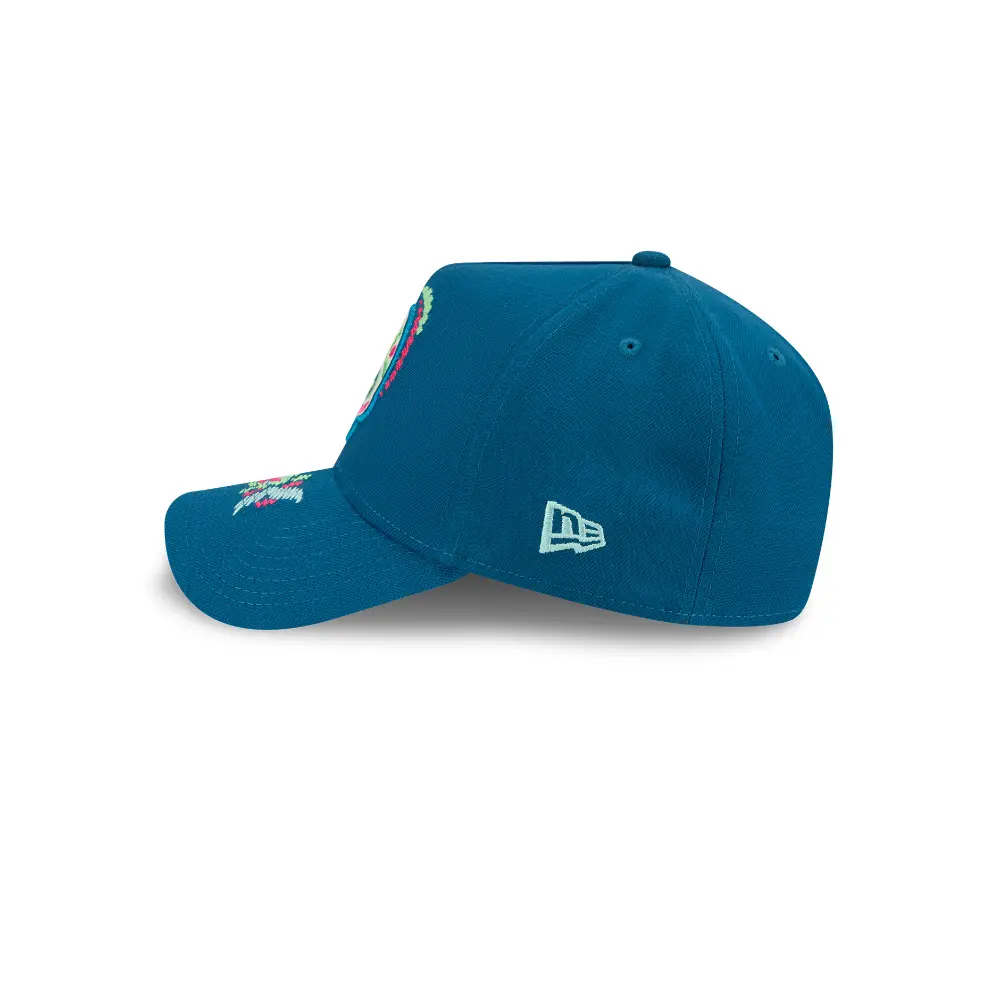 Gorra New Era MLB 940 Day Of The Dead 2026 Dodgers