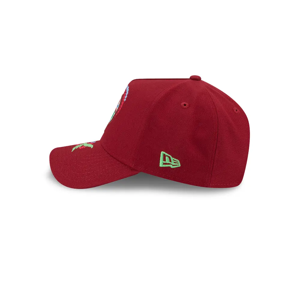Gorra New Era MLB 940 Day Of The Dead 2026 Red Sox