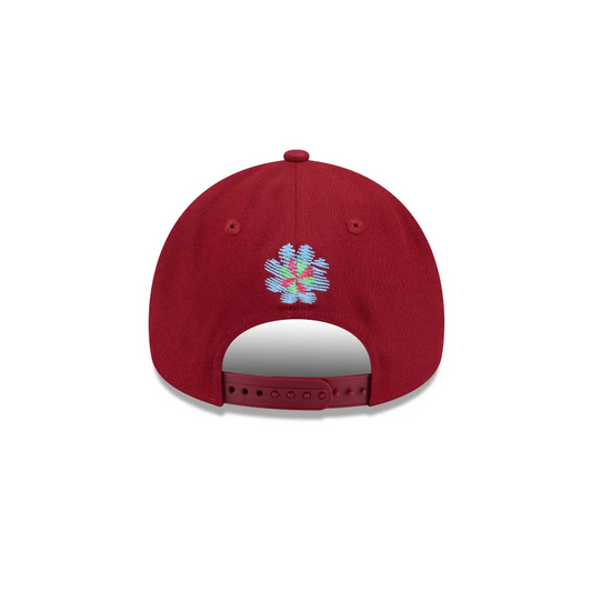 Gorra New Era MLB 940 Day Of The Dead 2026 Red Sox