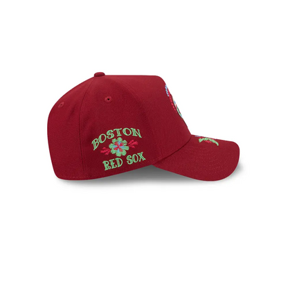 Gorra New Era MLB 940 Day Of The Dead 2026 Red Sox