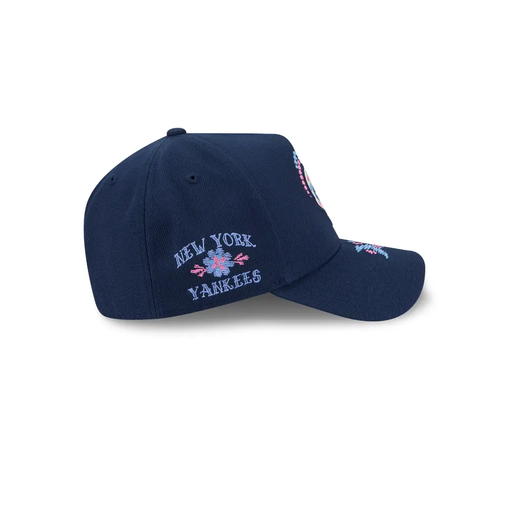 Gorra New Era MLB 940 Day Of The Dead 2026 Yankees
