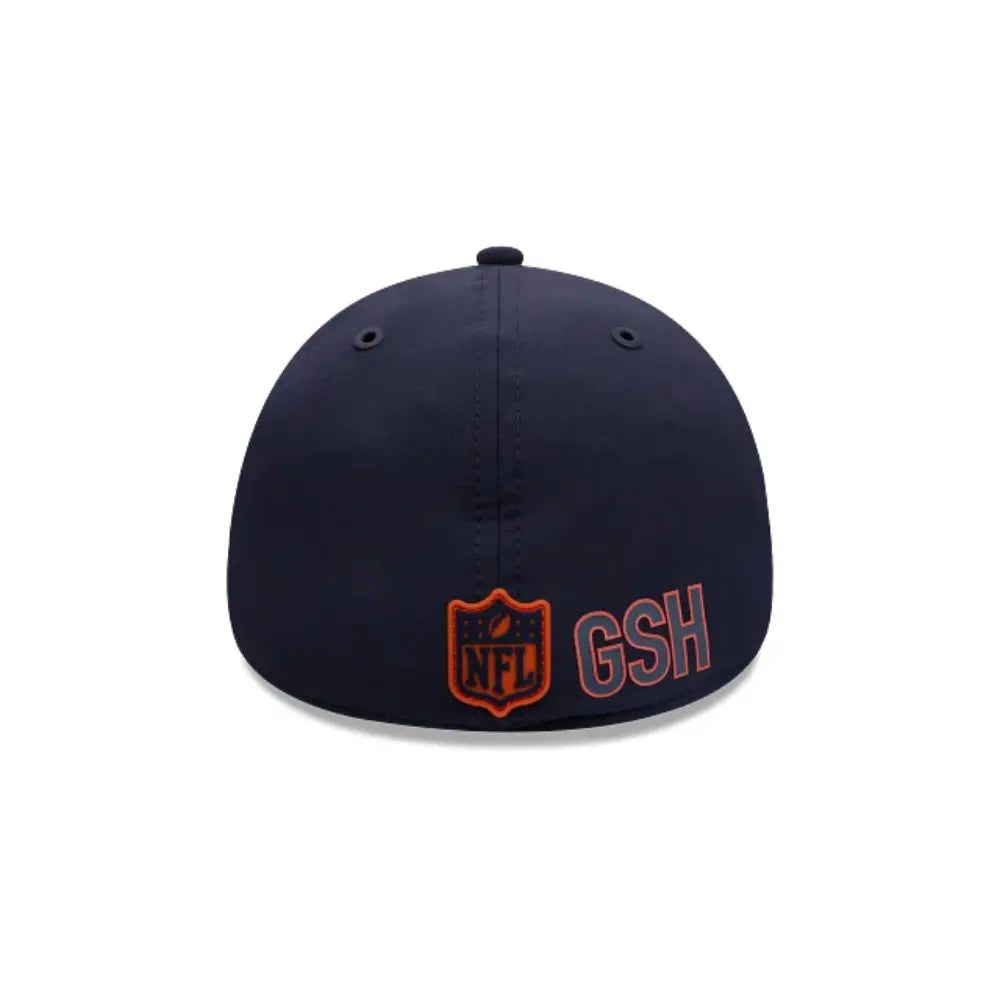 Gorra New Era 3930 NFL Sideline 2026 Bears