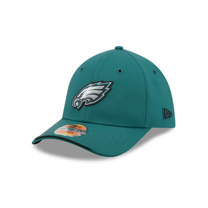 Gorra New Era 3930 NFL Sideline 2026 Eagles