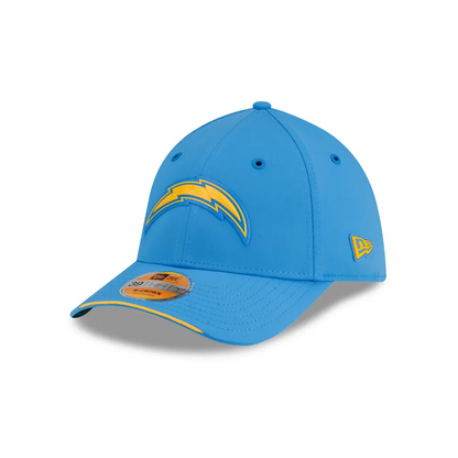 Gorra New Era 3930 NFL Sideline 2026 Chargers