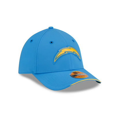 Gorra New Era 3930 NFL Sideline 2026 Chargers