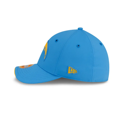 Gorra New Era 3930 NFL Sideline 2026 Chargers