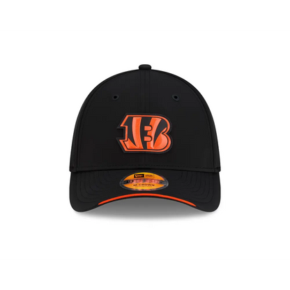 Gorra New Era 3930 NFL Sideline 2026 Bengals